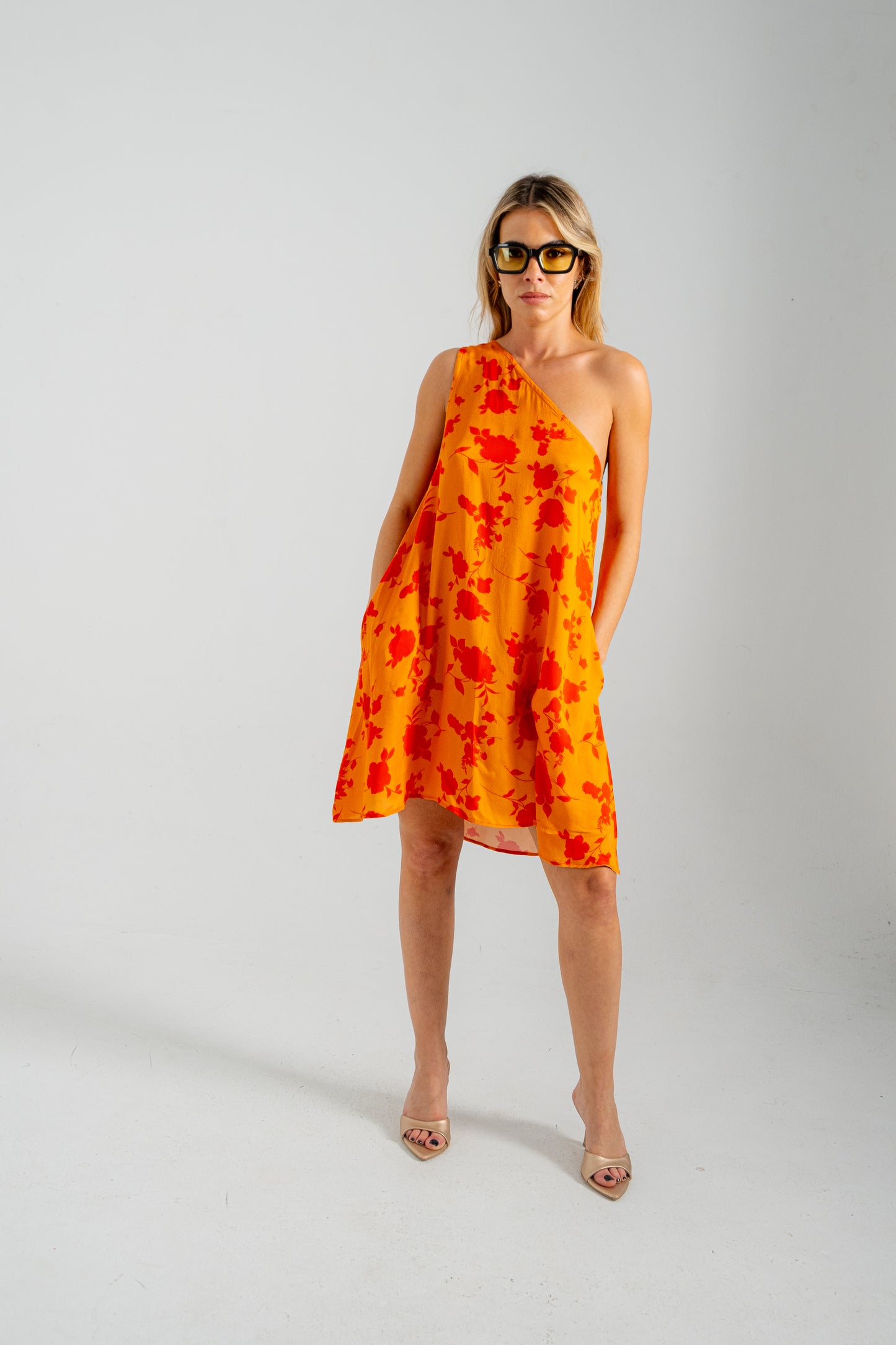 FLORA DRESS