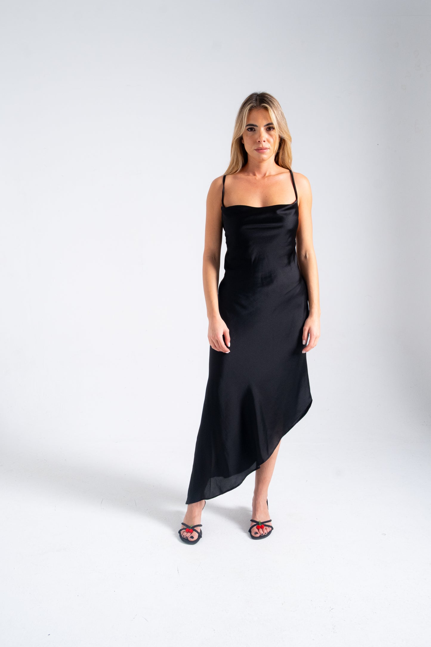 NOIR BEE DRESS