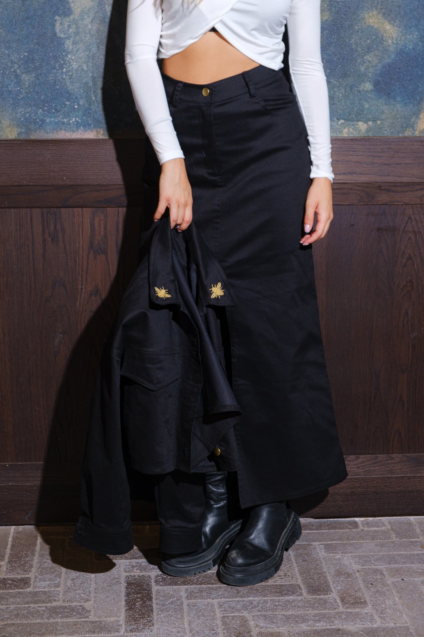 QUEEN BEE JACKET