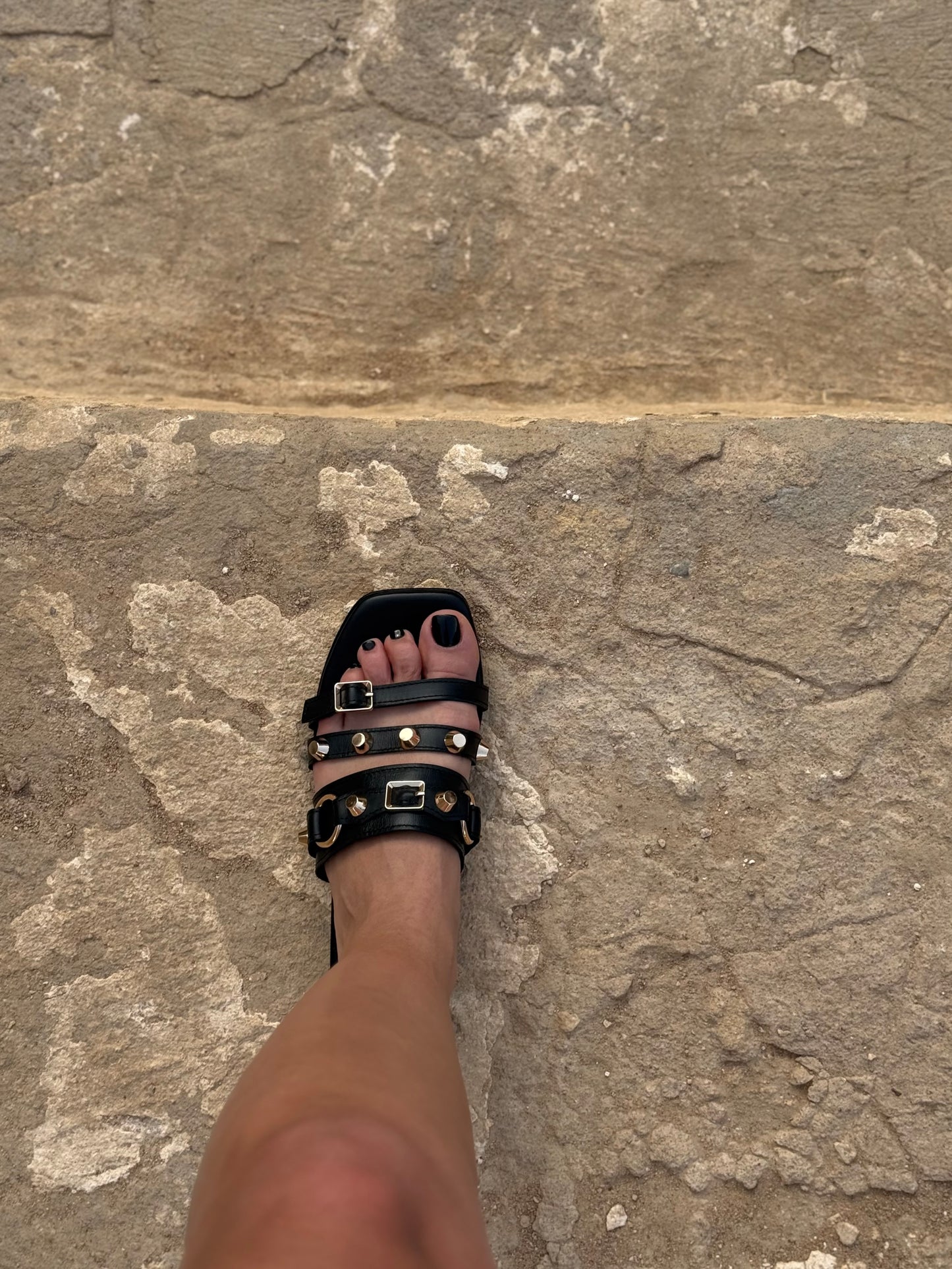 ROCKNROLLA SANDAL