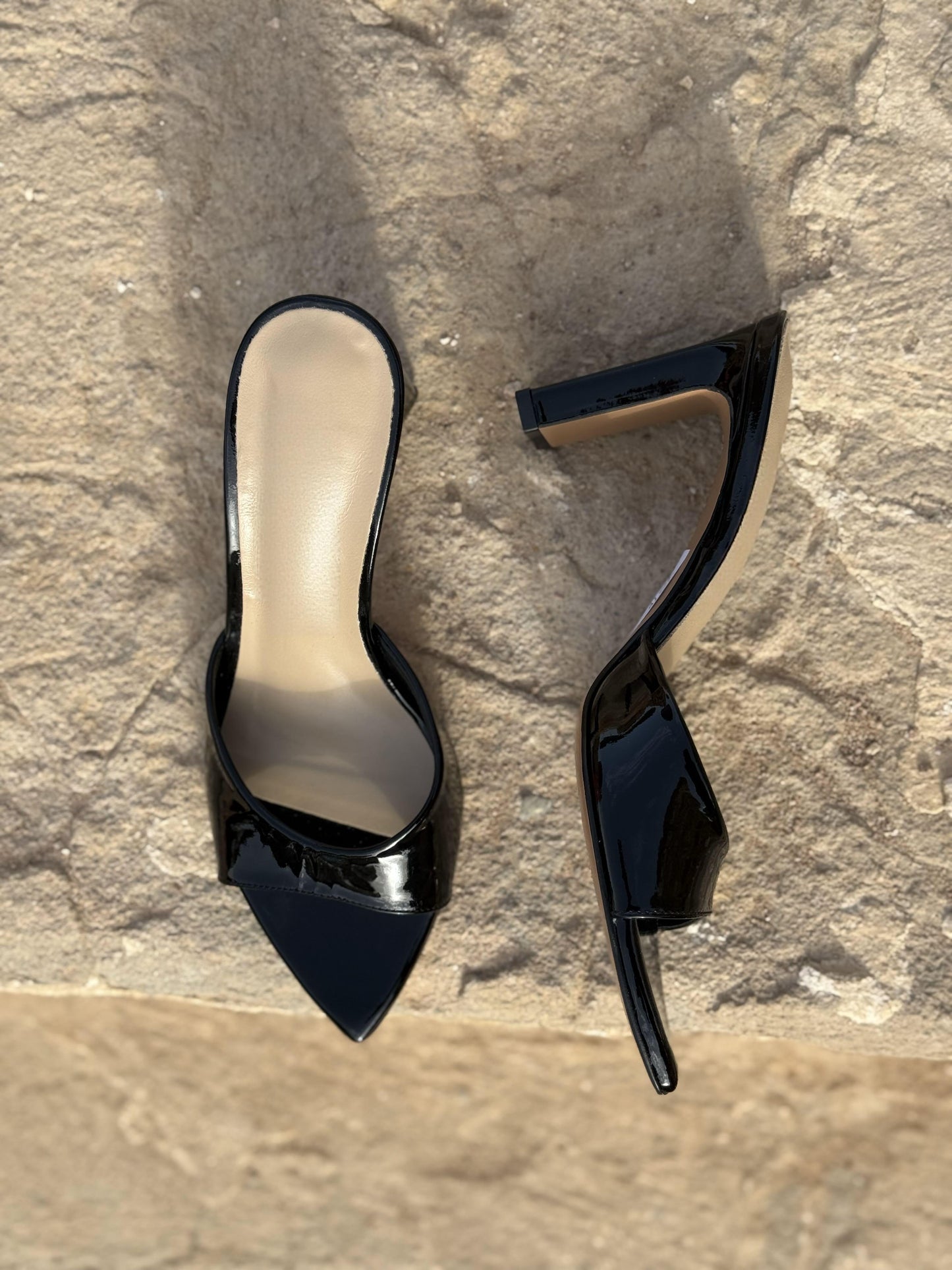 NYX HIGHT HEELS