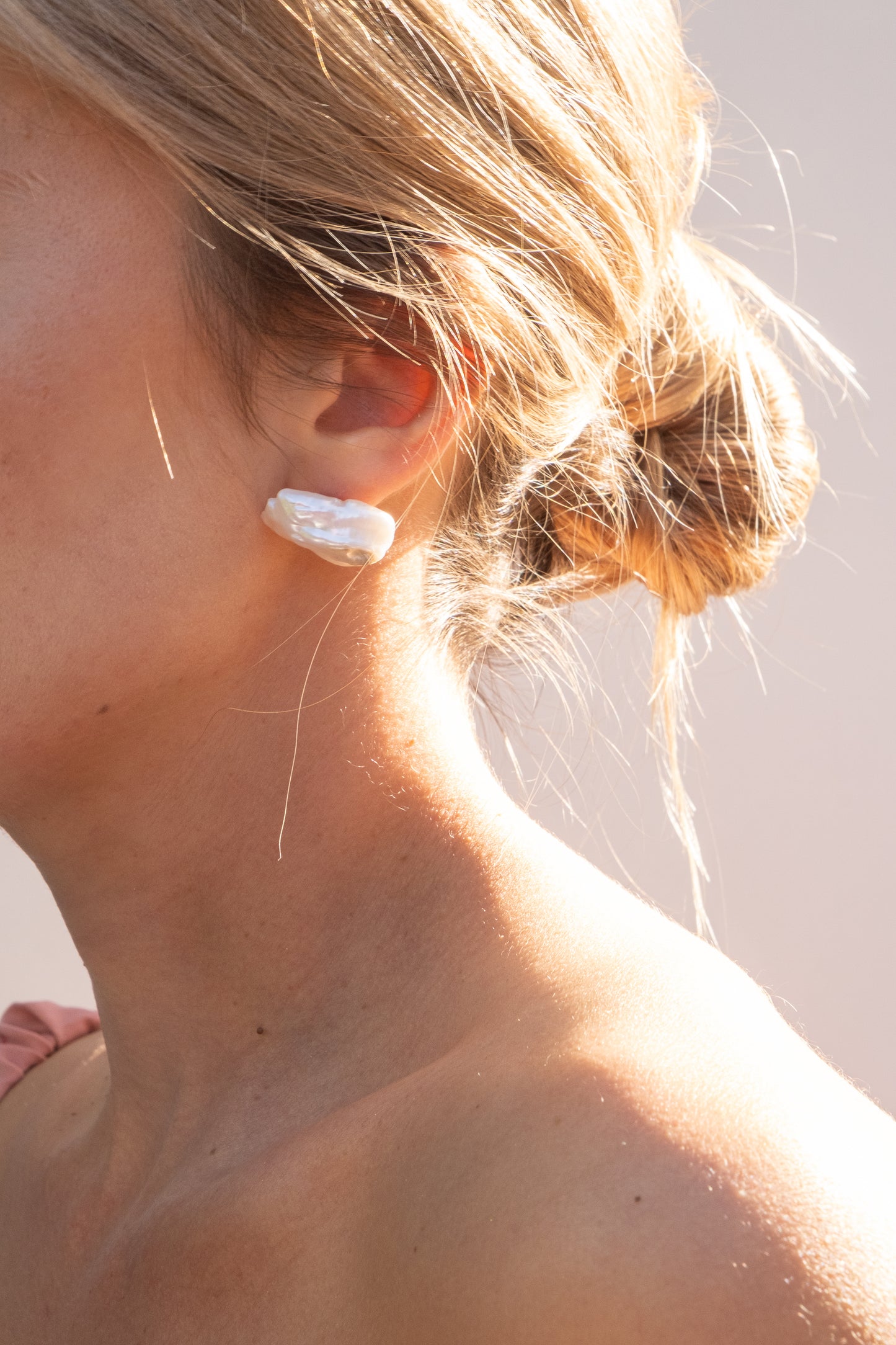 PEARLS EARRINGS