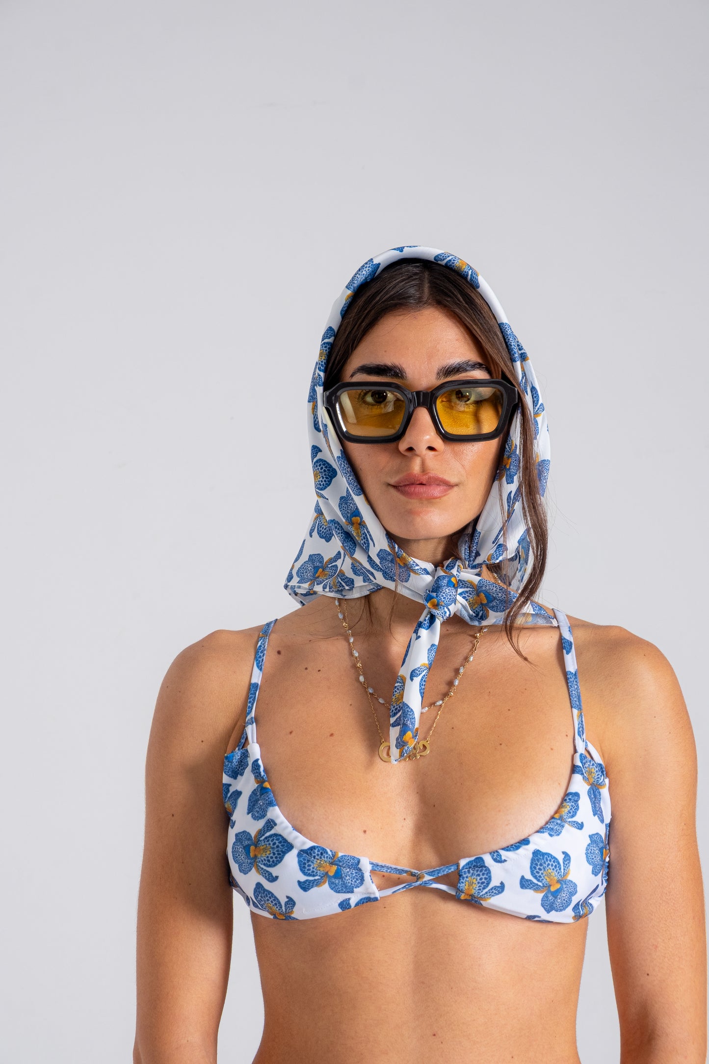 ORCHIDEA SCARF