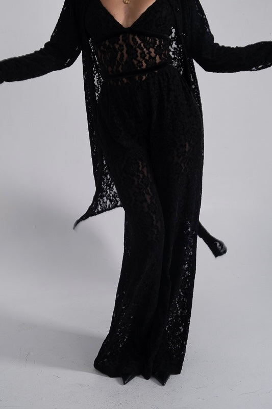 NOIR JACKET / DRESS