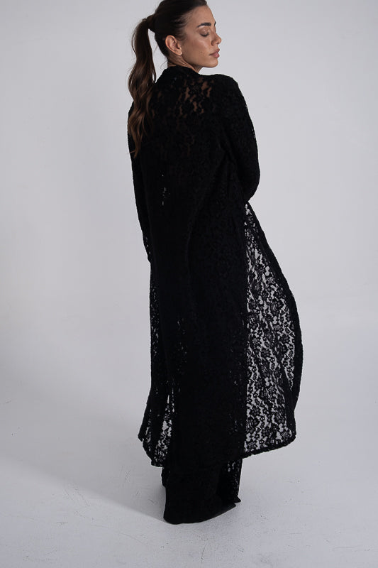 NOIR JACKET / DRESS