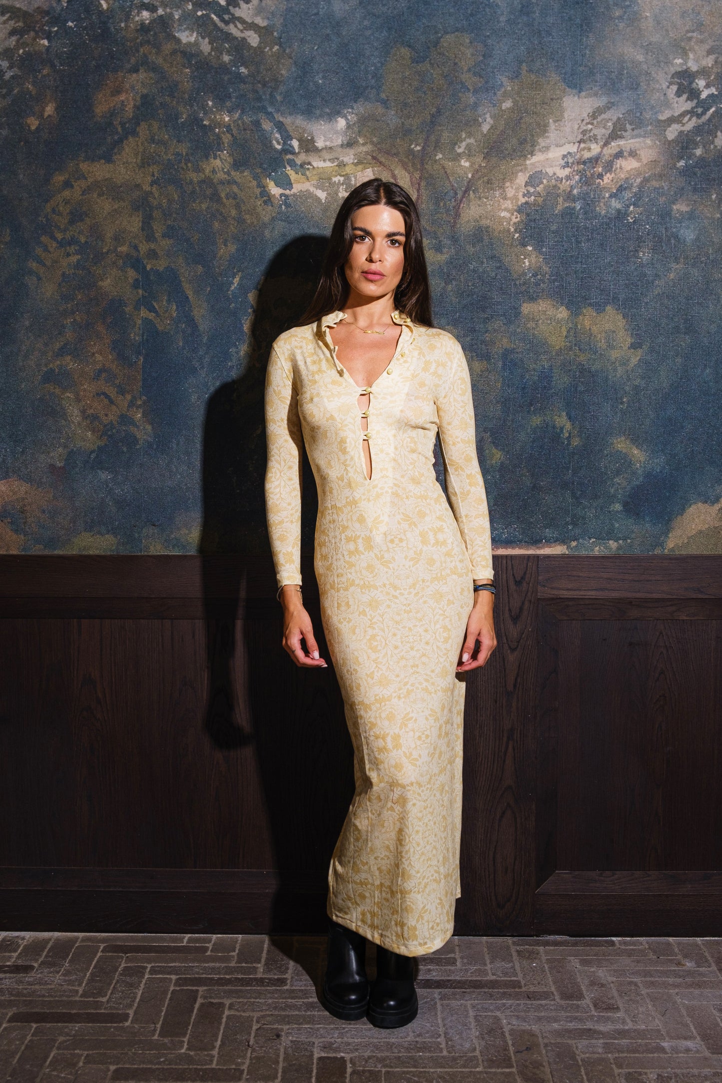 BEEHONEY KNITTED DRESS