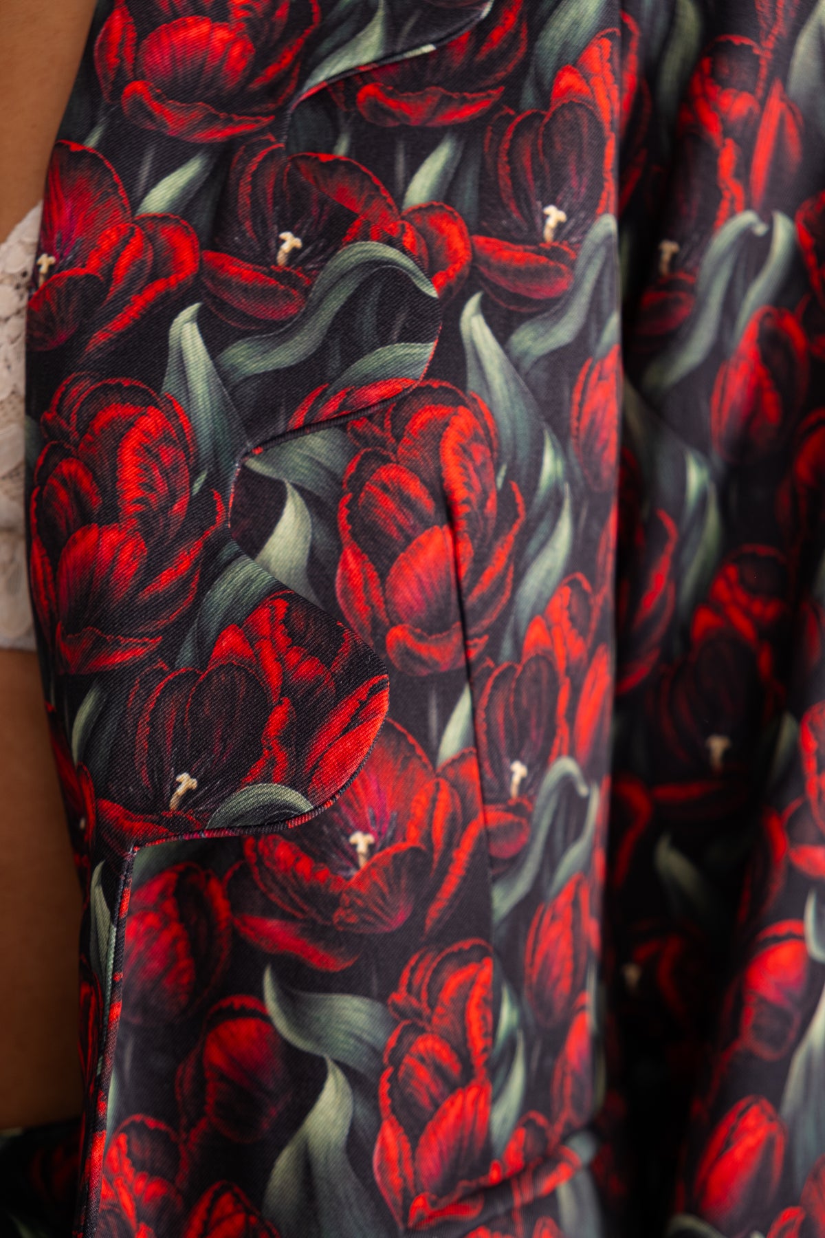 TULIP BLAZER