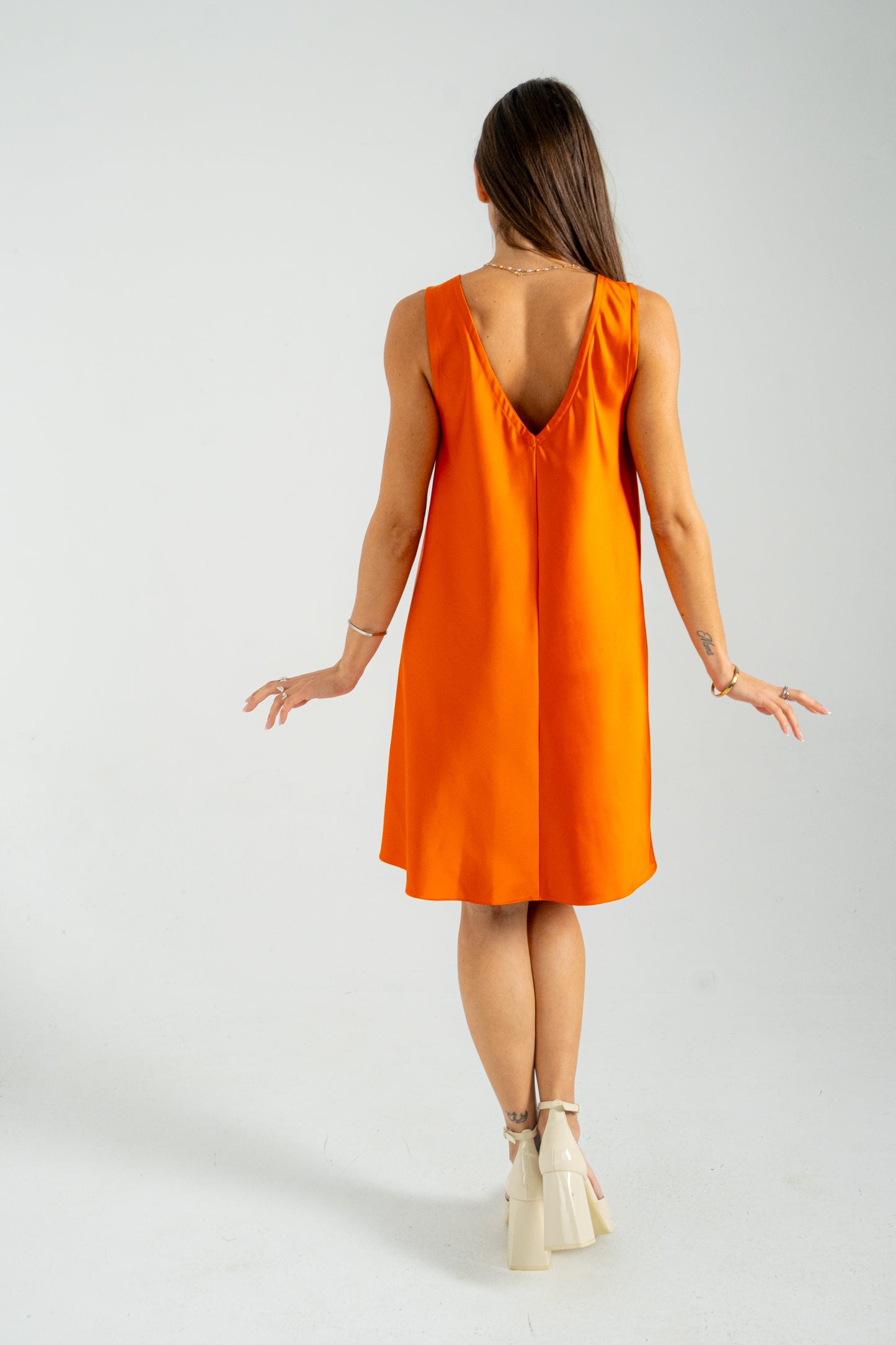DILINO SHORT DRESS