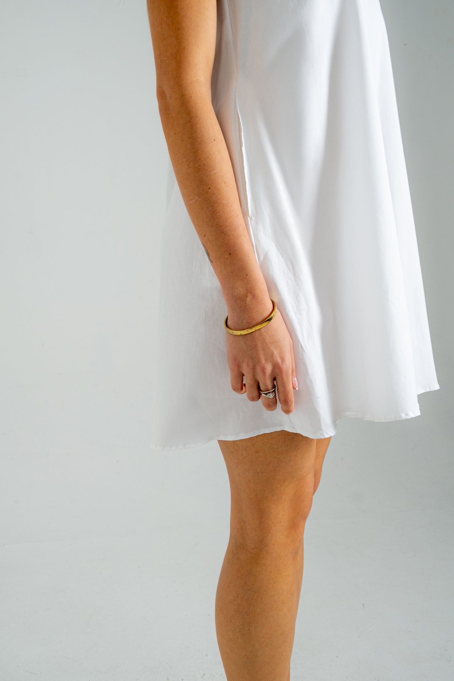 ASPRONISI DRESS