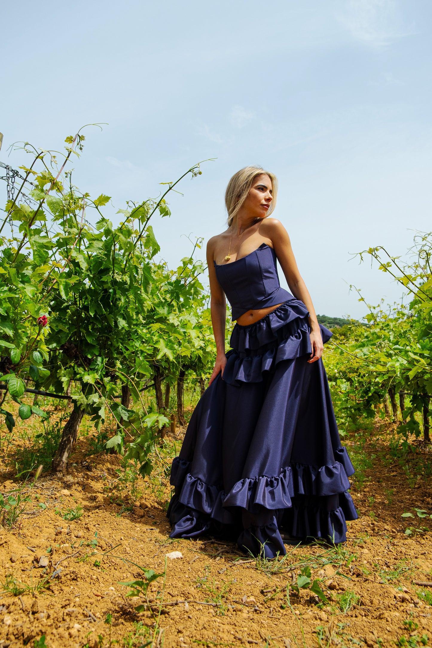 AEGEAN SKIRT