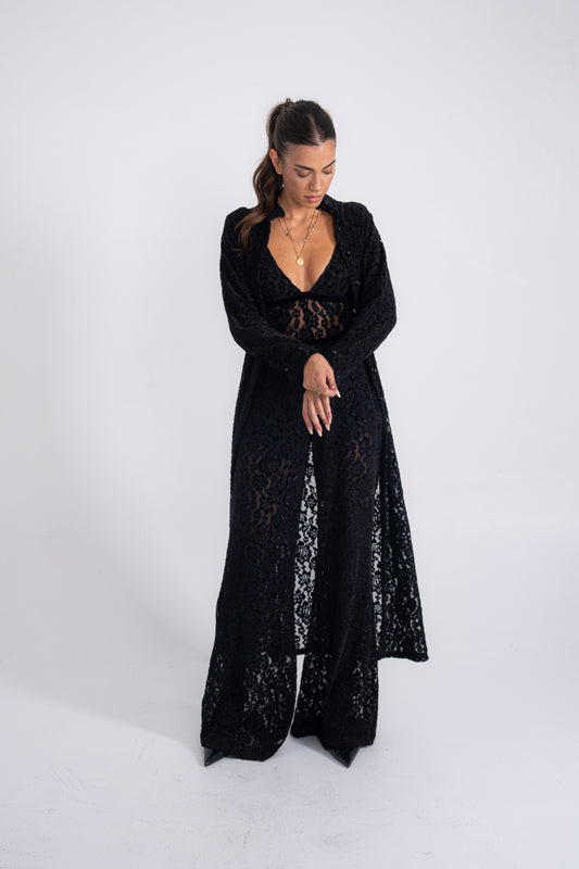 NOIR JACKET / DRESS