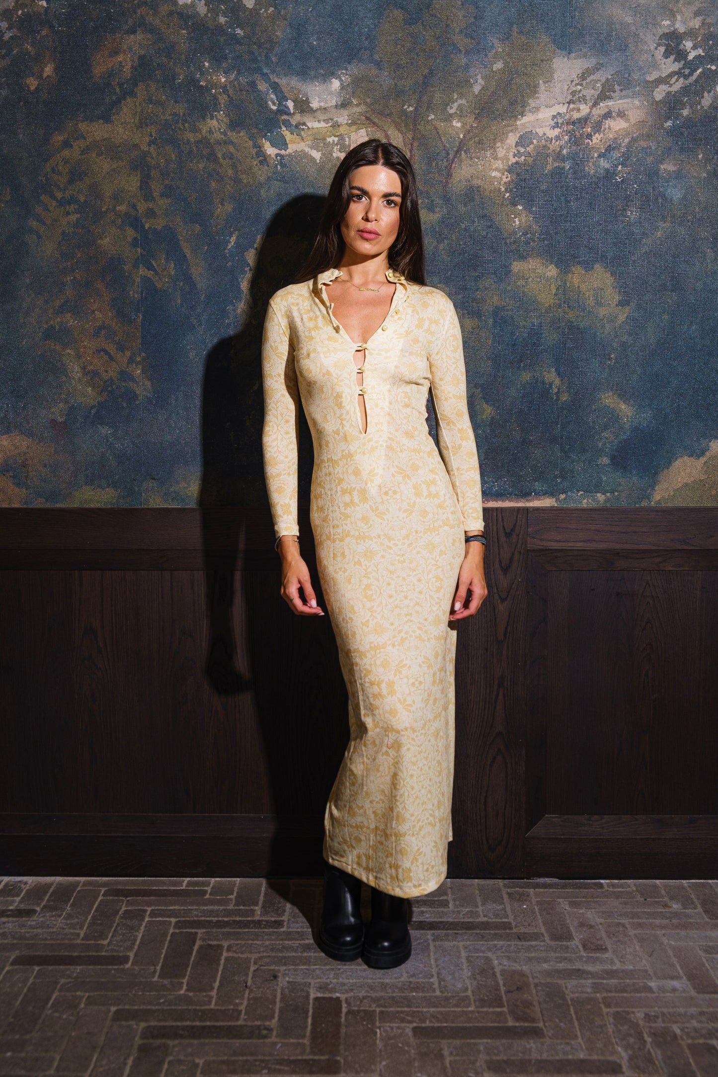 BEEHONEY KNITTED DRESS