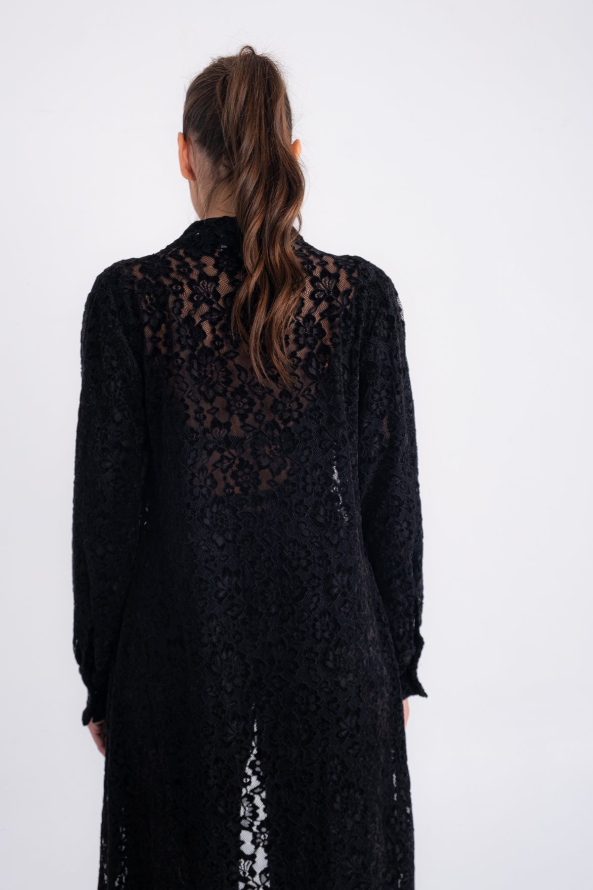 NOIR JACKET / DRESS
