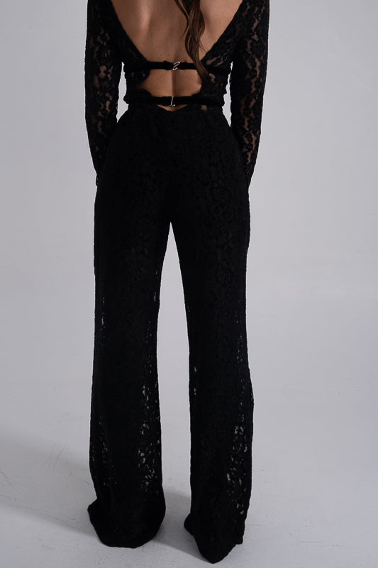 NOIR BODYSUIT