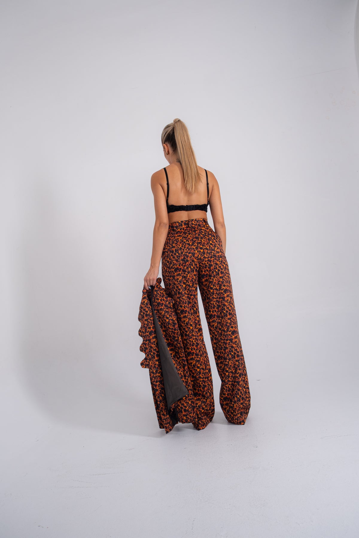 TORTOISE PANTS
