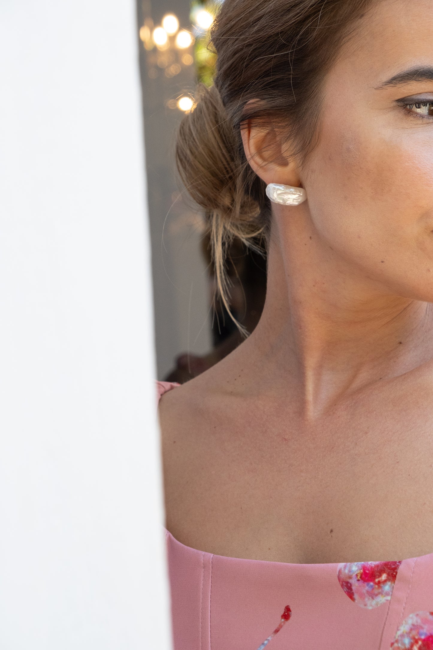 PEARLS EARRINGS