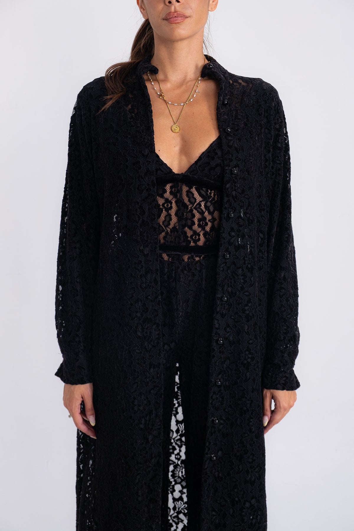 NOIR JACKET / DRESS