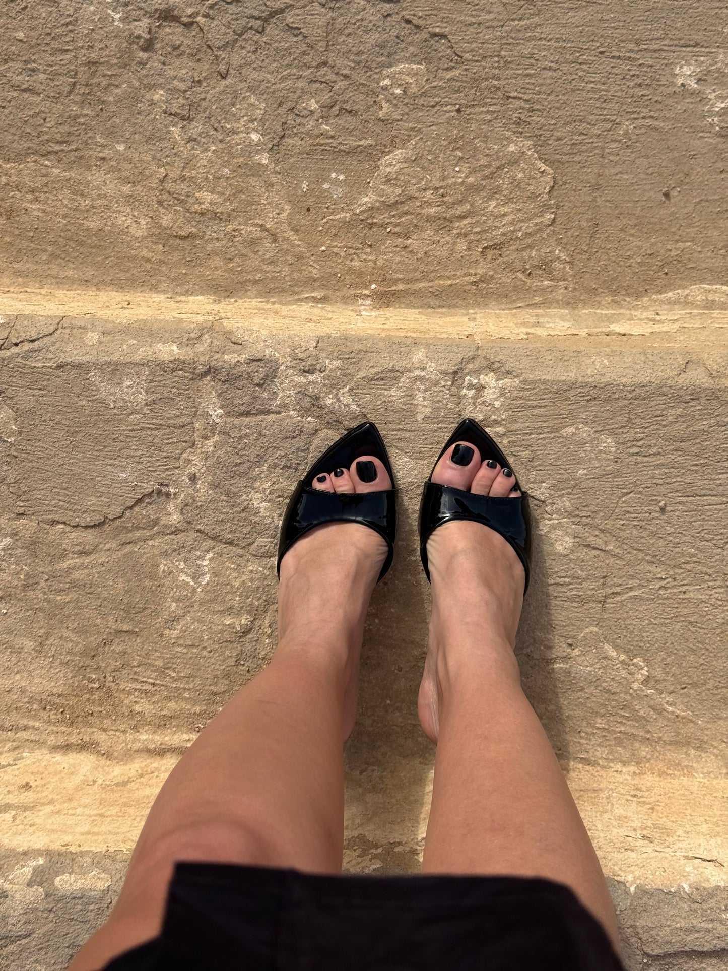 NYX HIGHT HEELS
