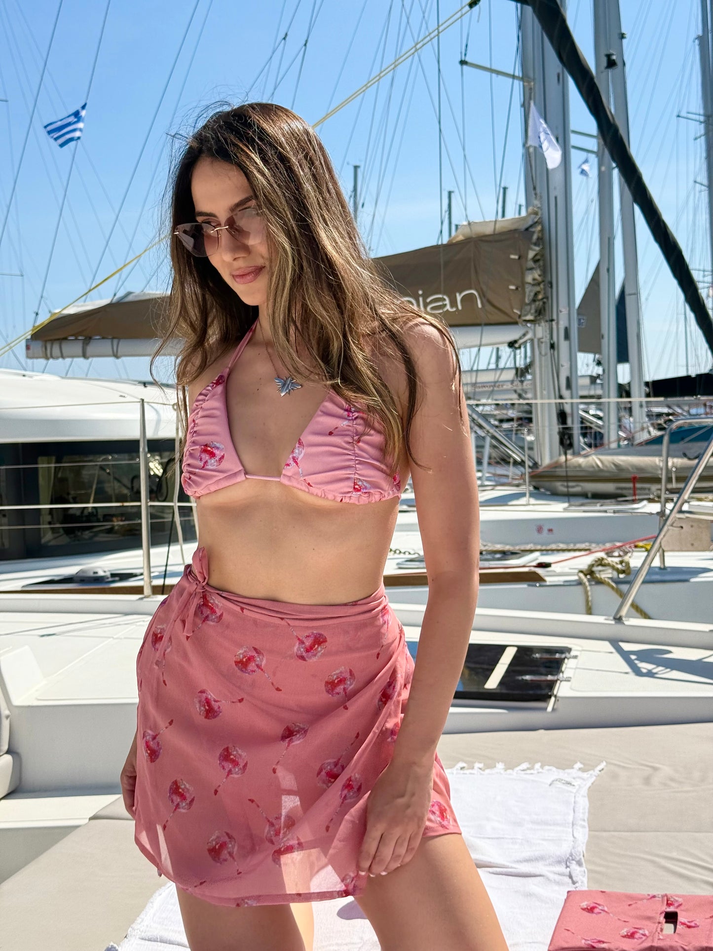 CHERRY SWIMWEAR