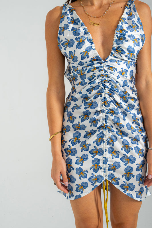 ORCHIDEA SHORT DRESS