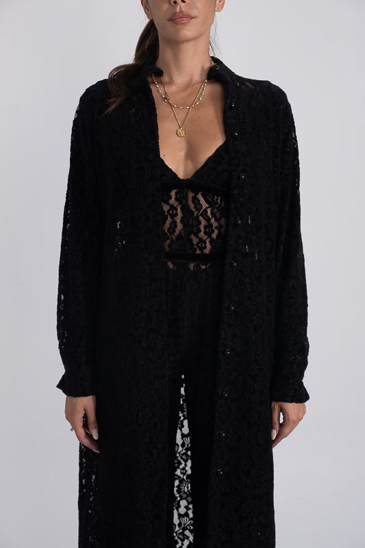 NOIR JACKET / DRESS