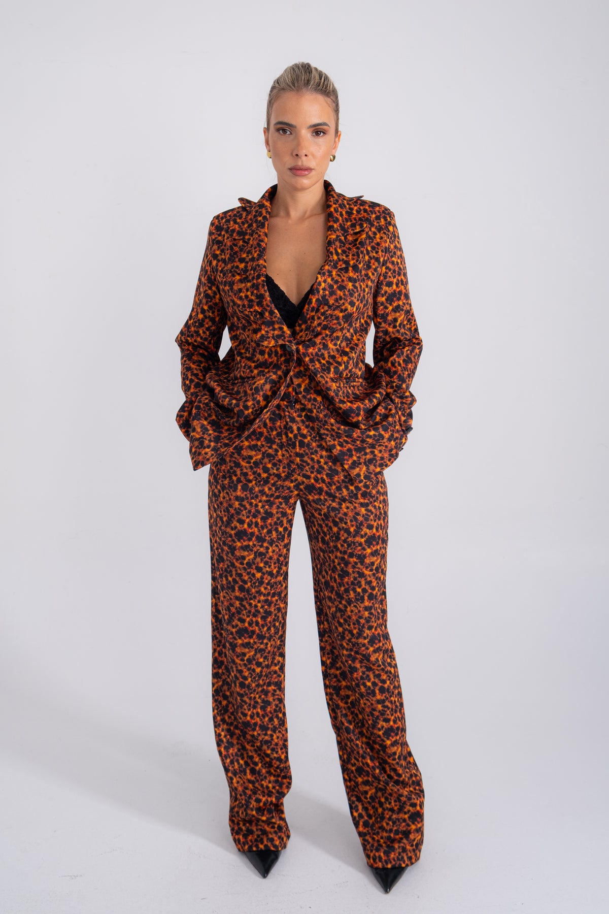 TORTOISE BLAZER