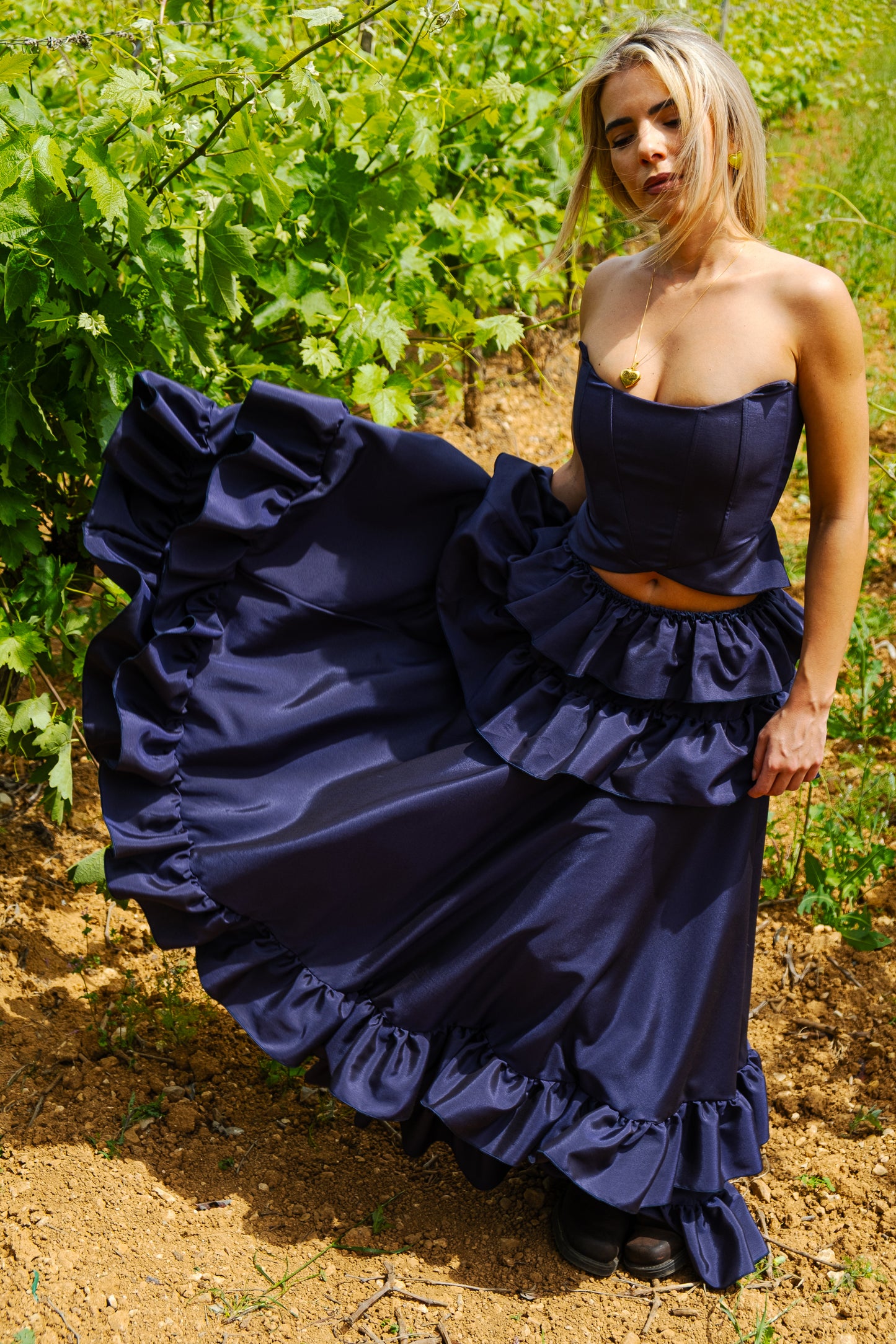 AEGEAN SKIRT