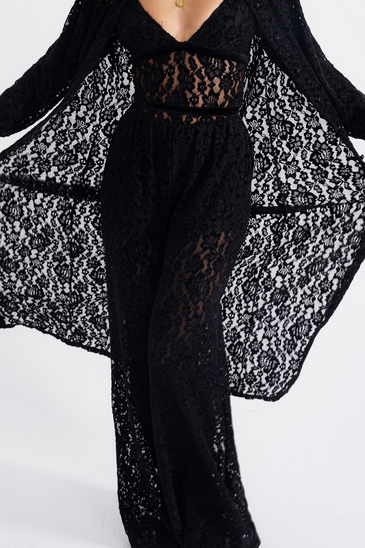 NOIR JACKET / DRESS