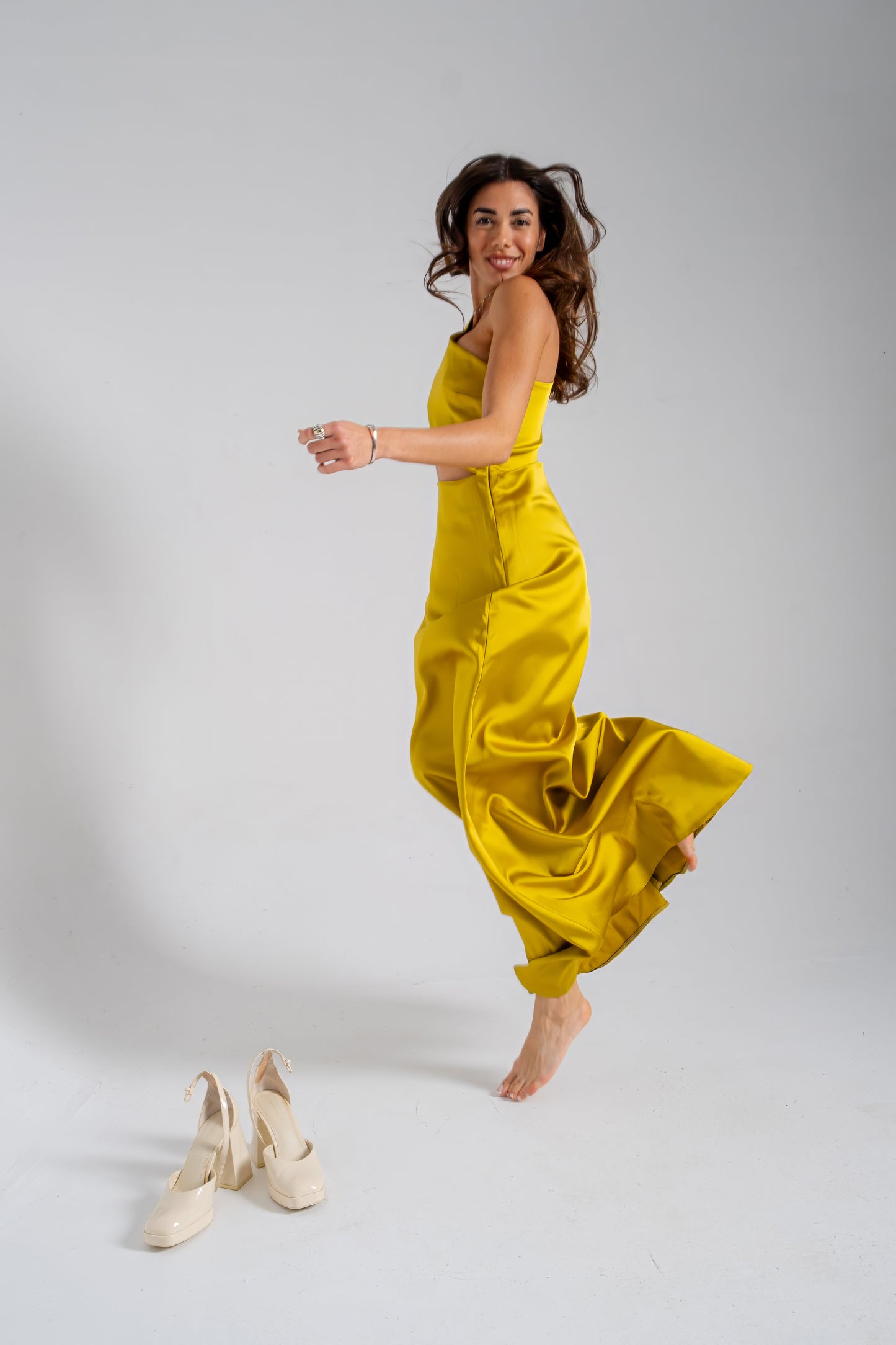 KIWI MAXI DRESS
