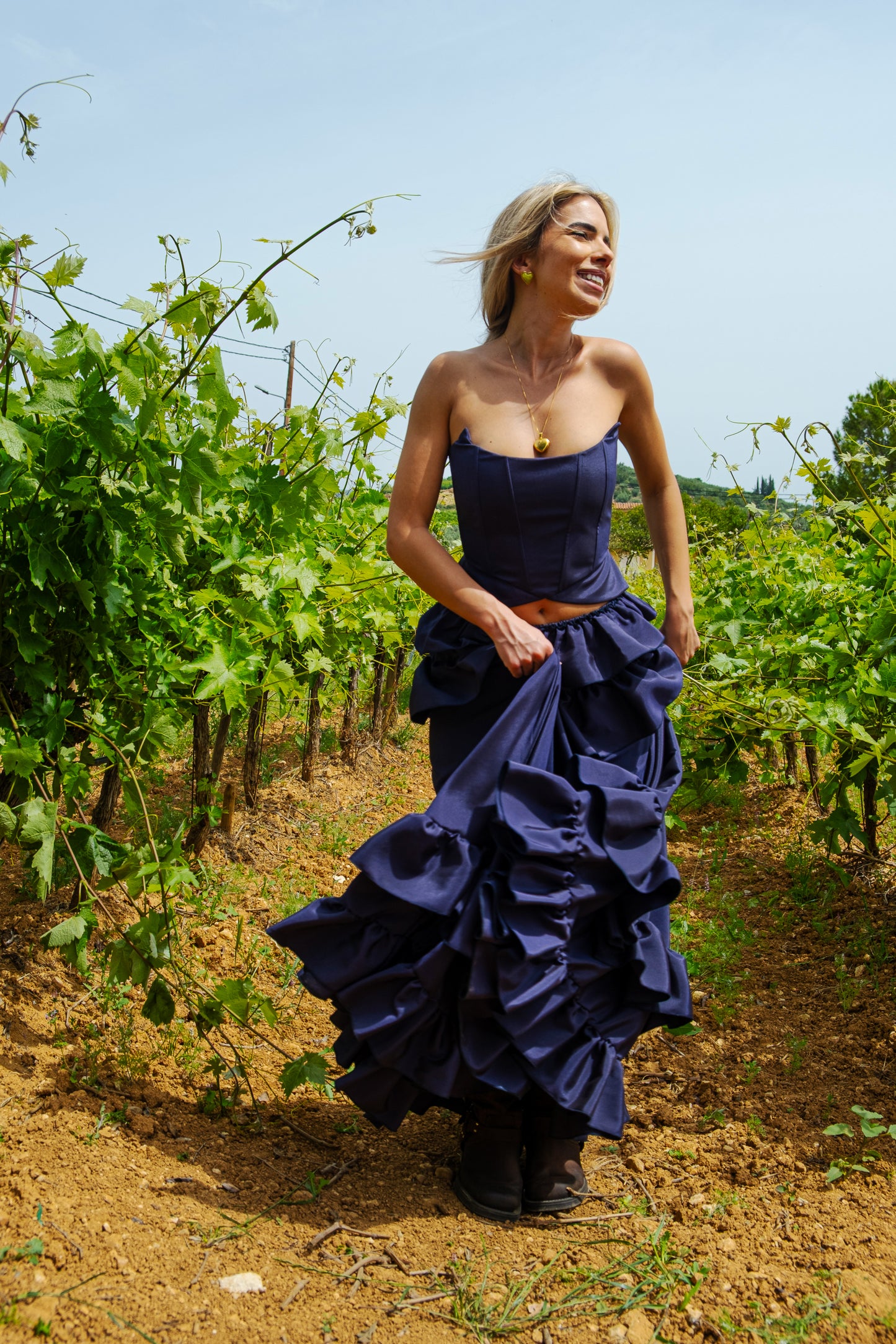 AEGEAN SKIRT