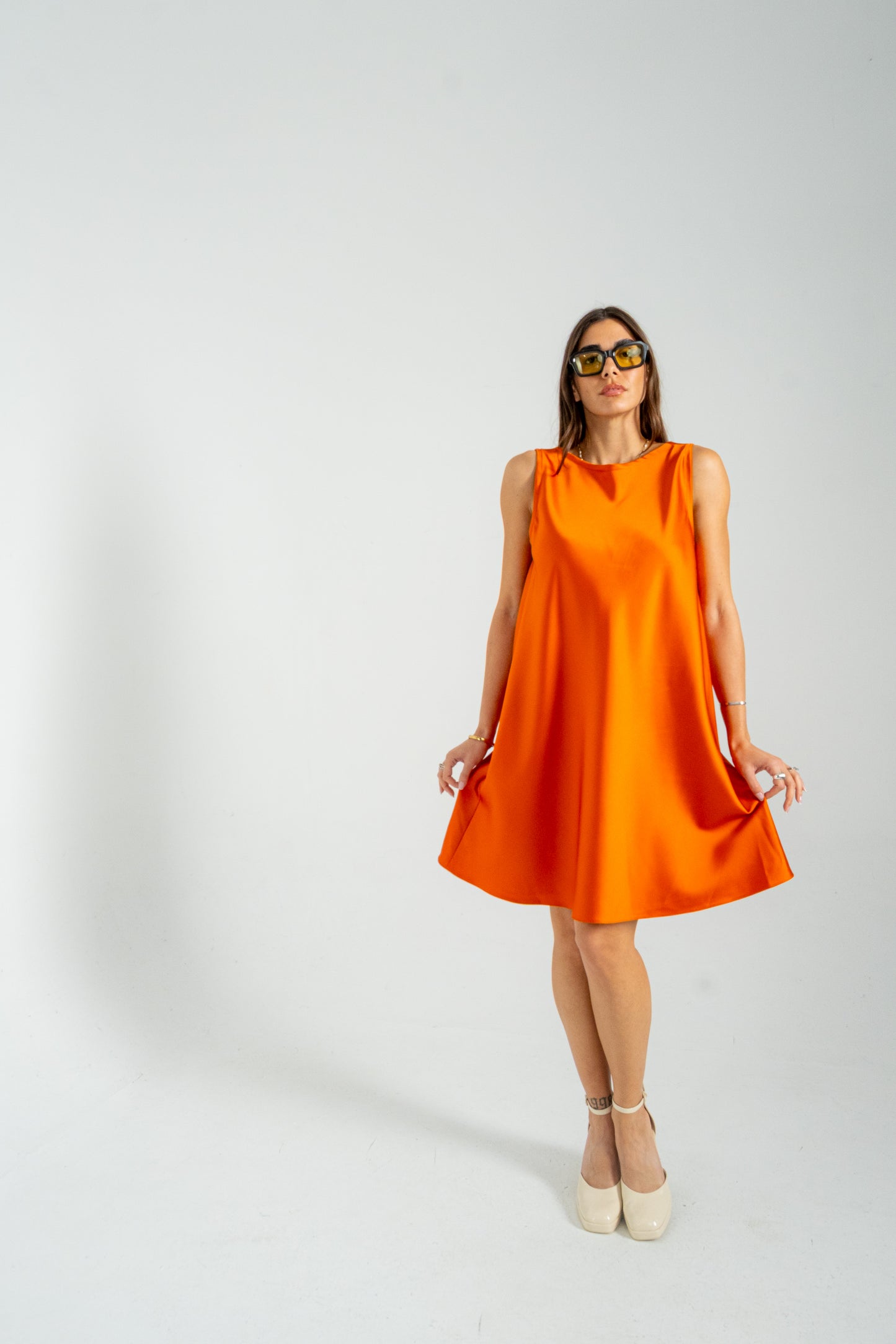 DILINO SHORT DRESS