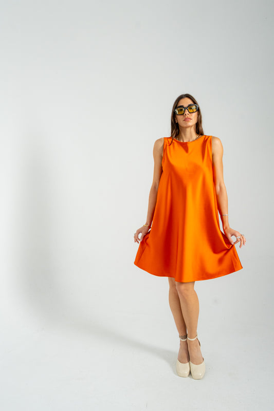 DILINO SHORT DRESS