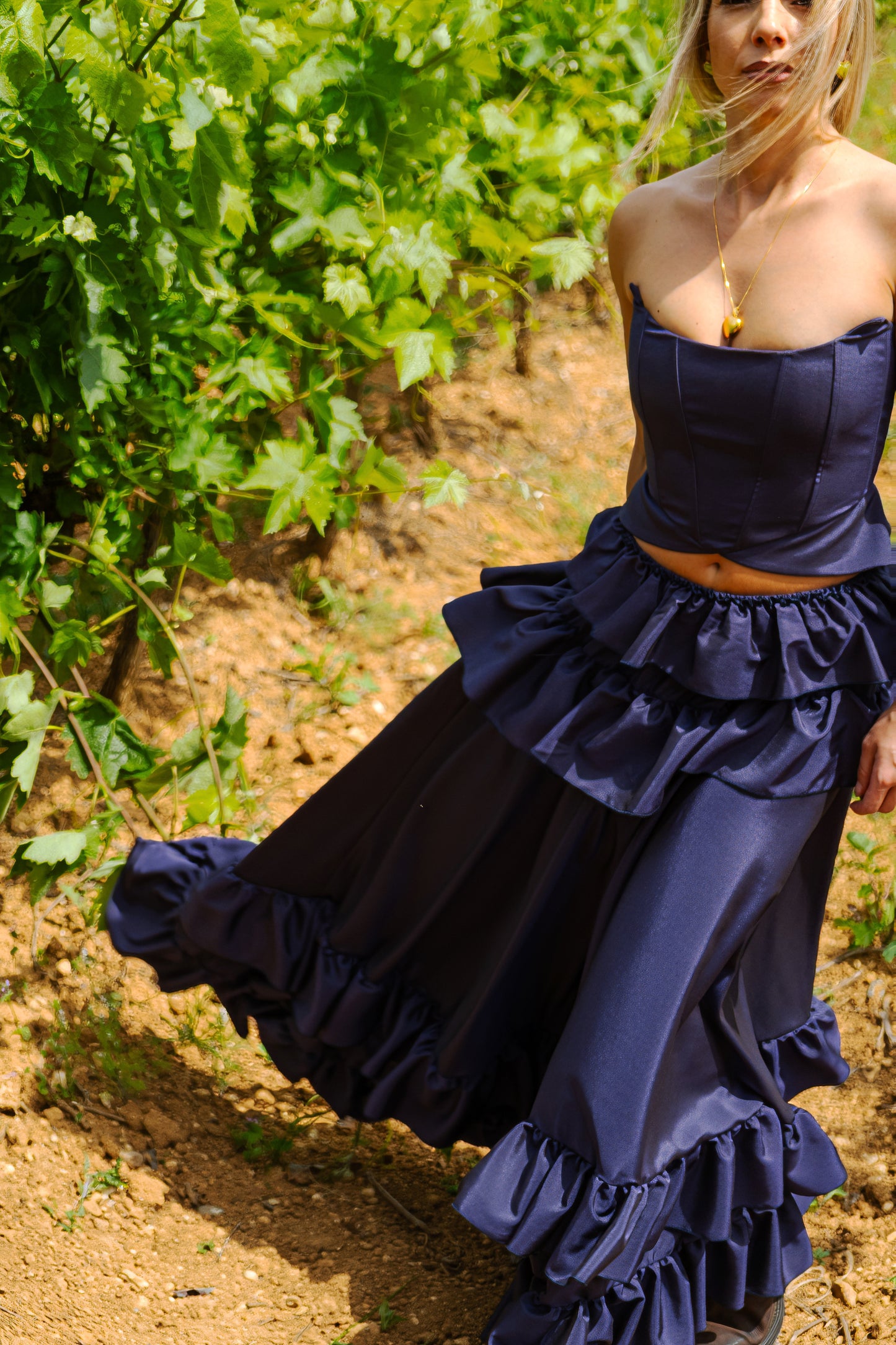 AEGEAN SKIRT