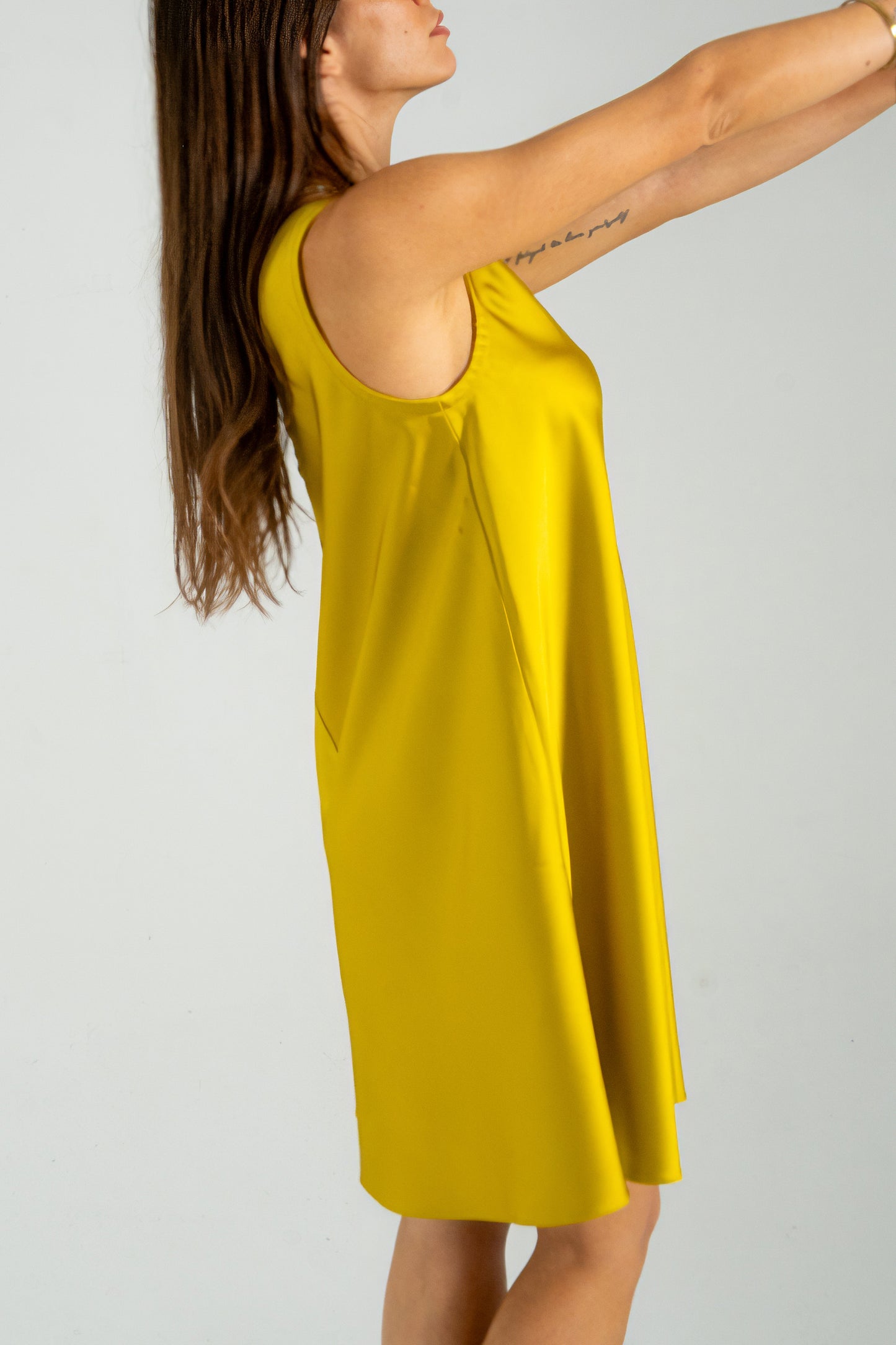 KIWI SHORT DRESS