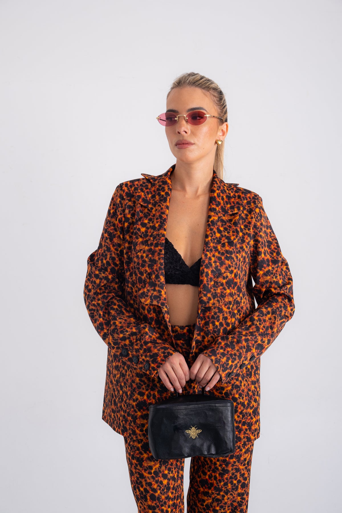 TORTOISE BLAZER