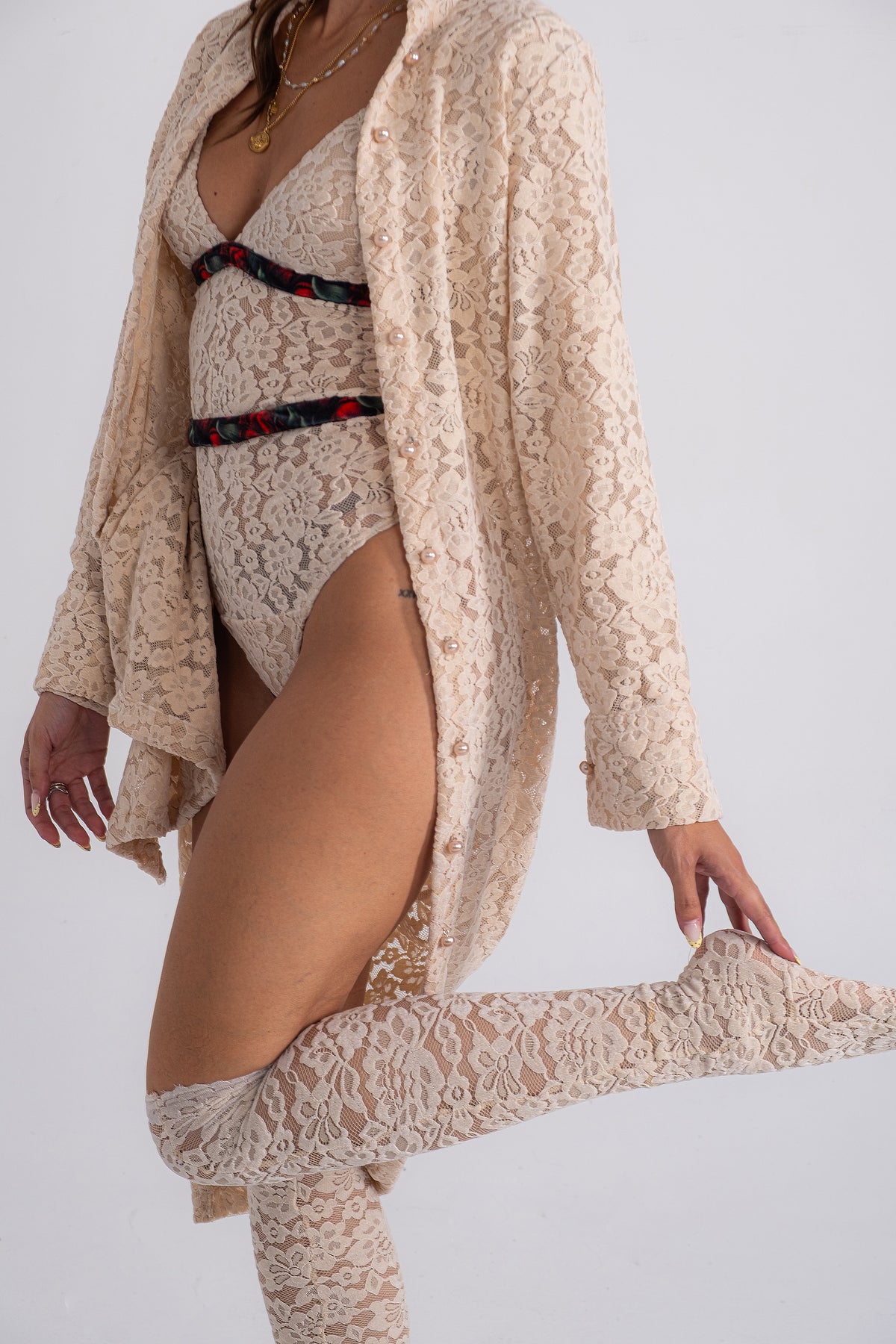 DESIRE JACKET / DRESS