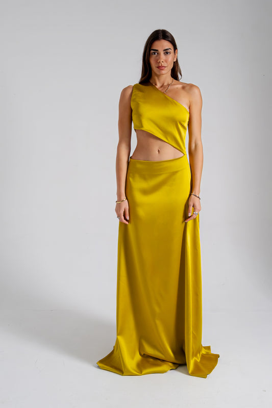 KIWI MAXI DRESS