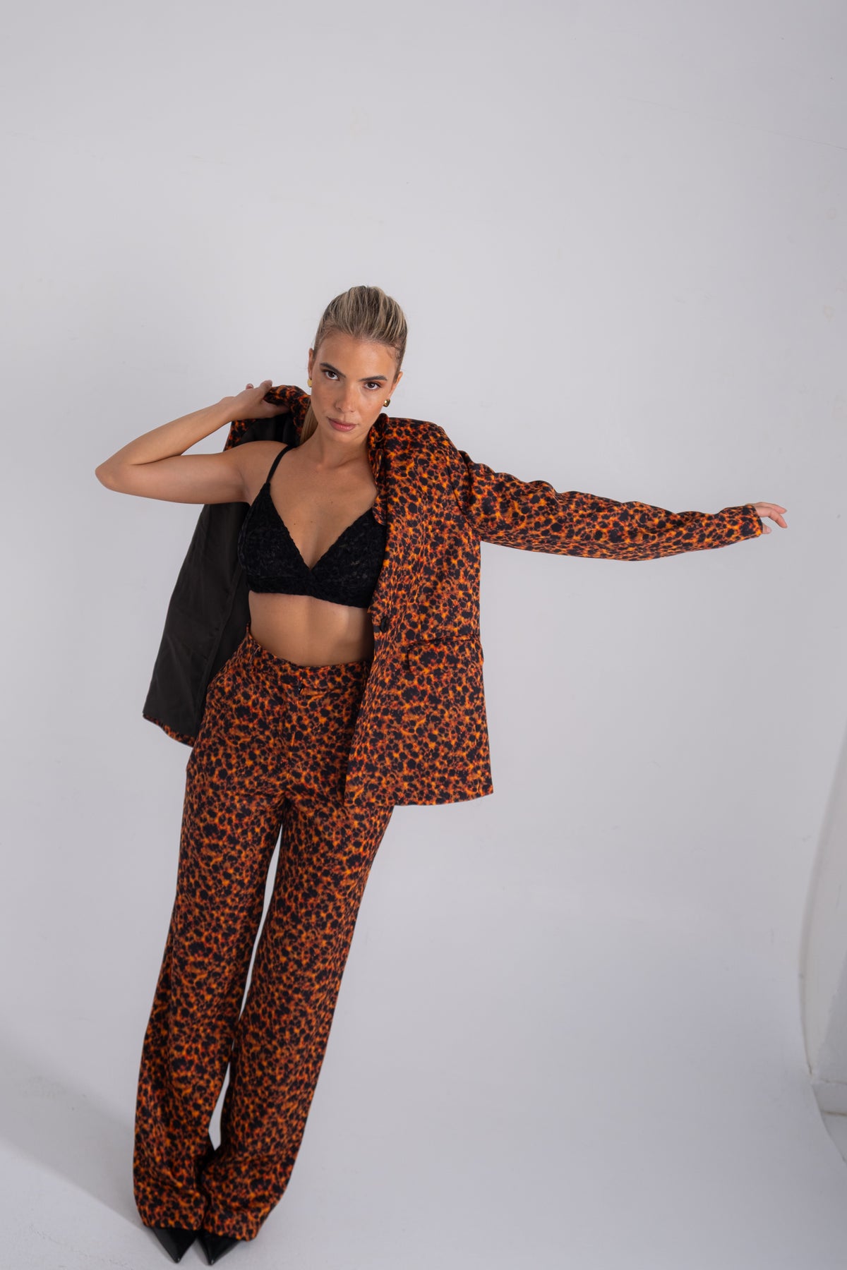 TORTOISE BLAZER