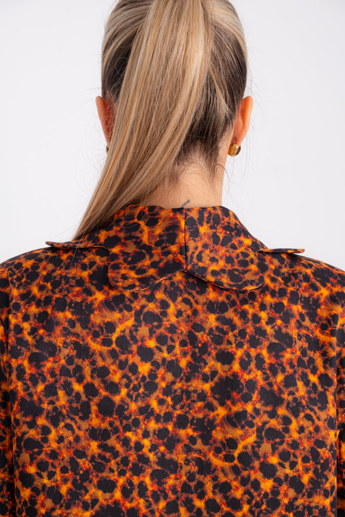 TORTOISE BLAZER