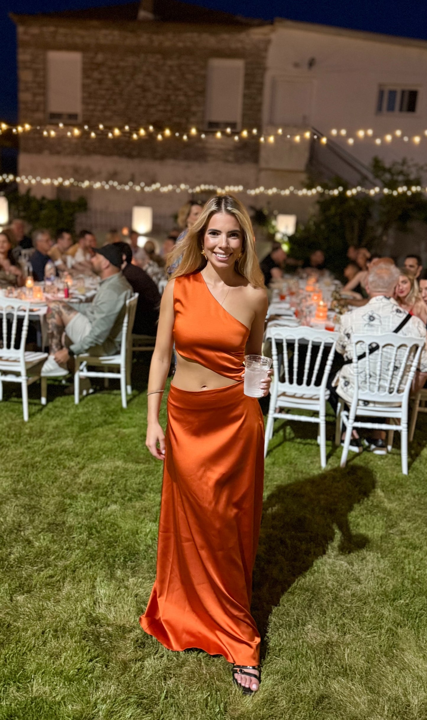 DILINO MAXI DRESS