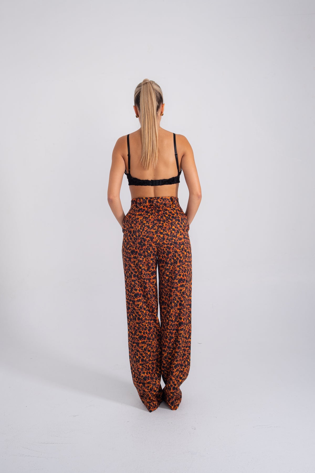TORTOISE PANTS