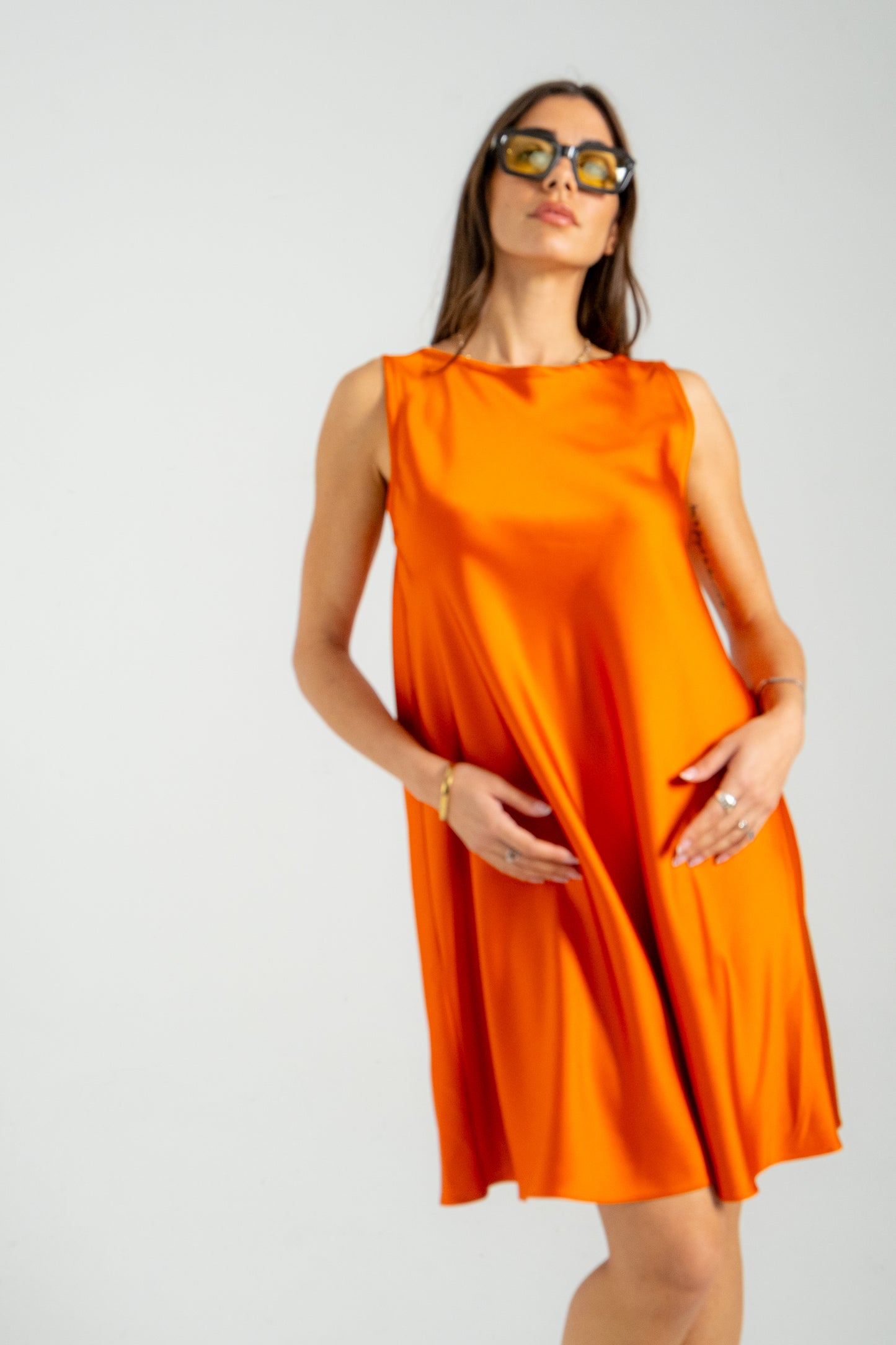 DILINO SHORT DRESS