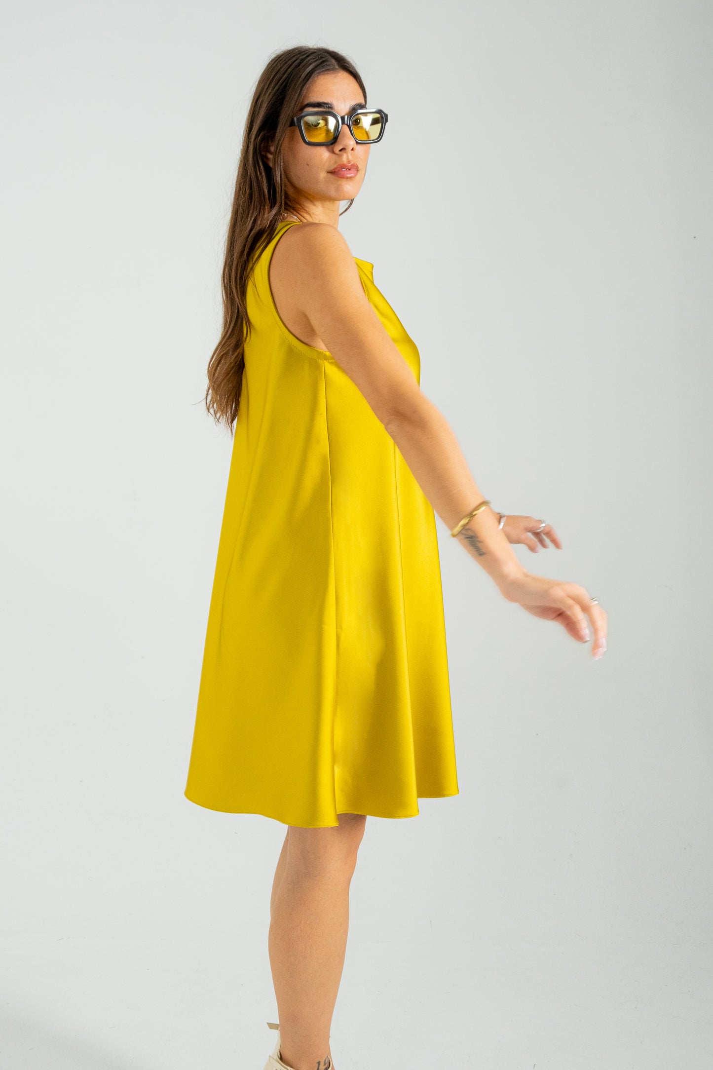 KIWI SHORT DRESS