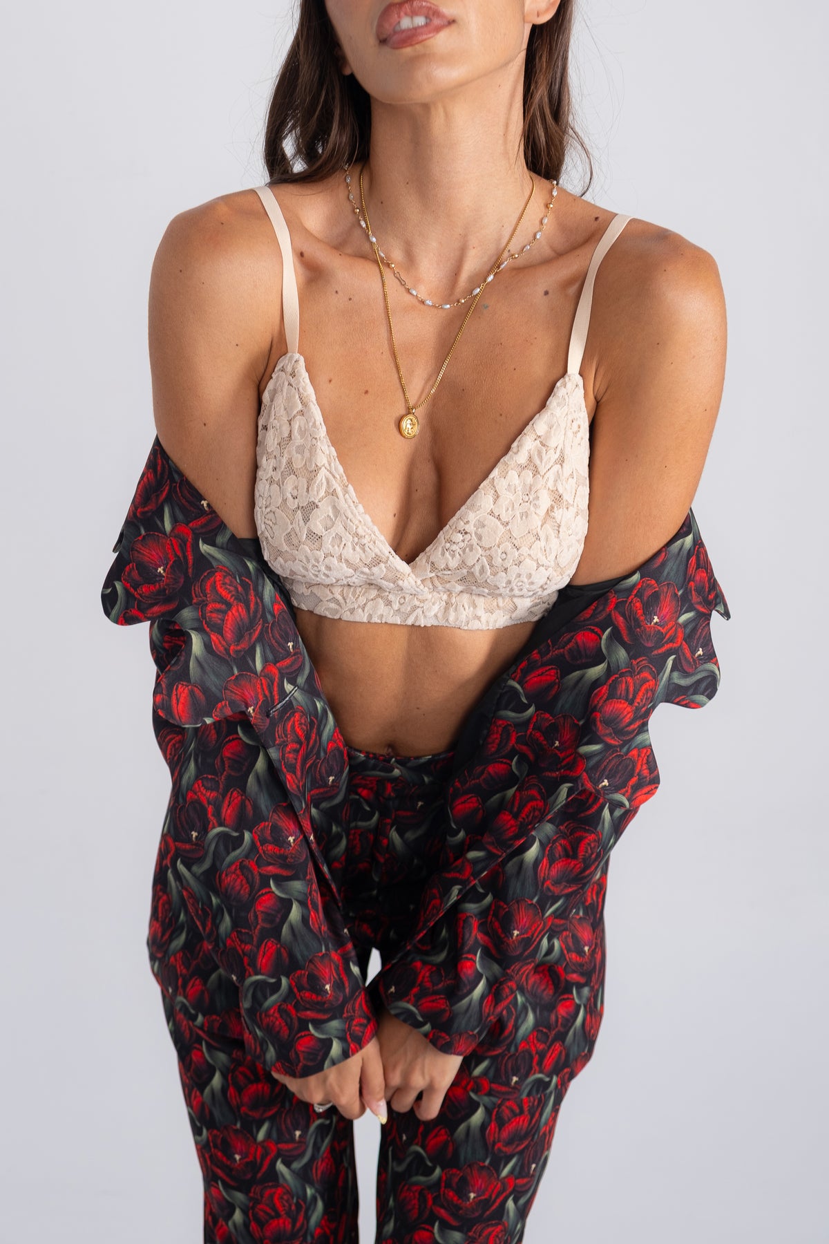 TULIP BLAZER