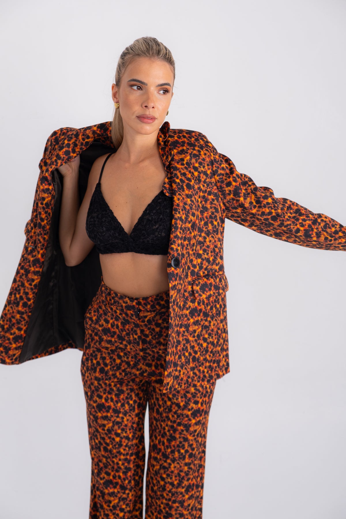 TORTOISE BLAZER