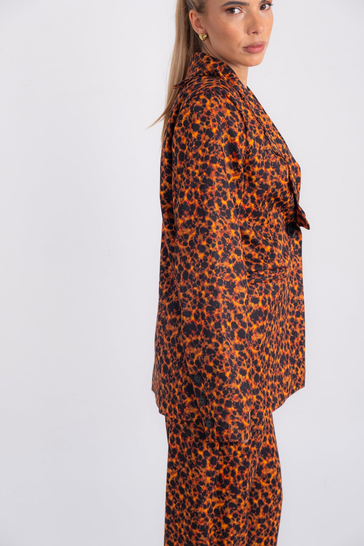 TORTOISE BLAZER