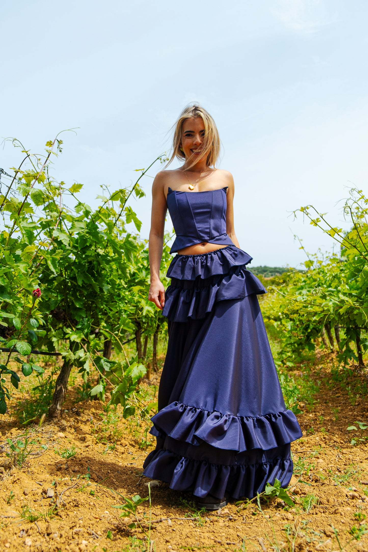AEGEAN SKIRT