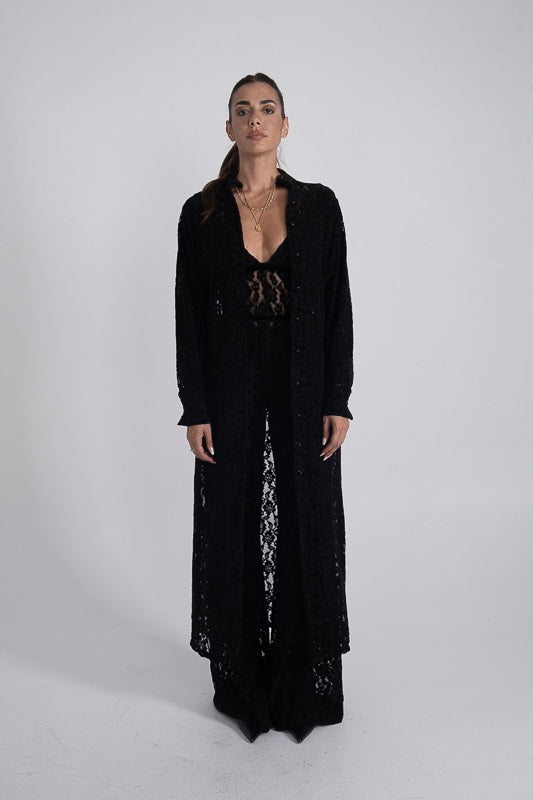 NOIR JACKET / DRESS