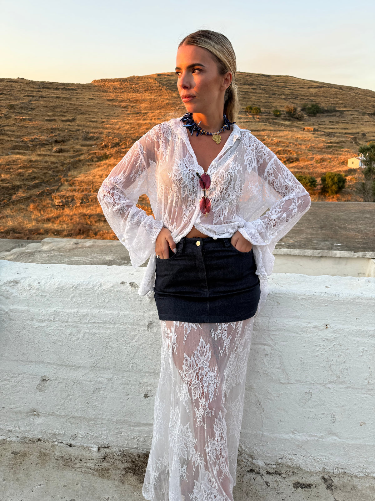 ANEMOS SKIRT