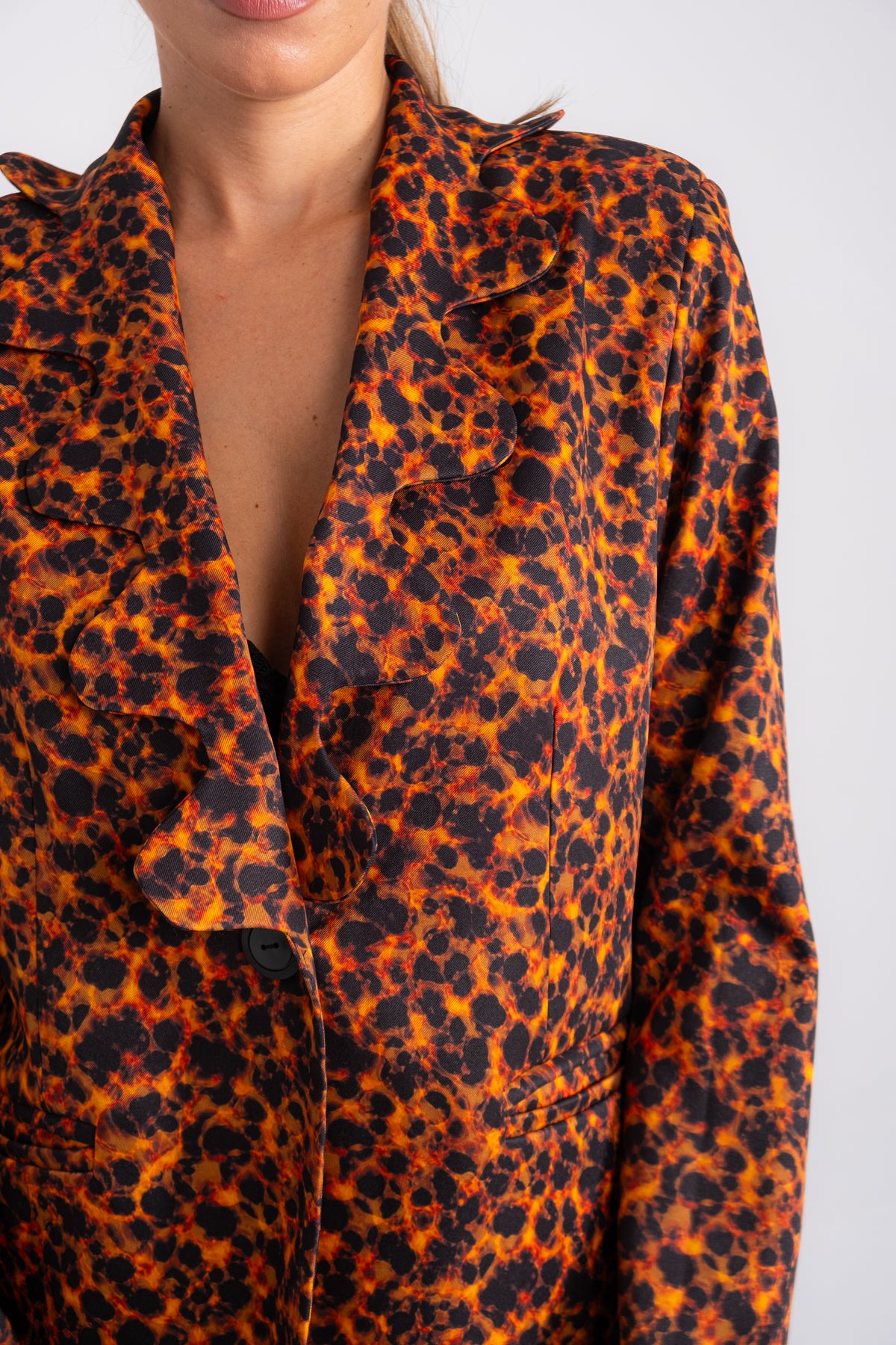 TORTOISE BLAZER